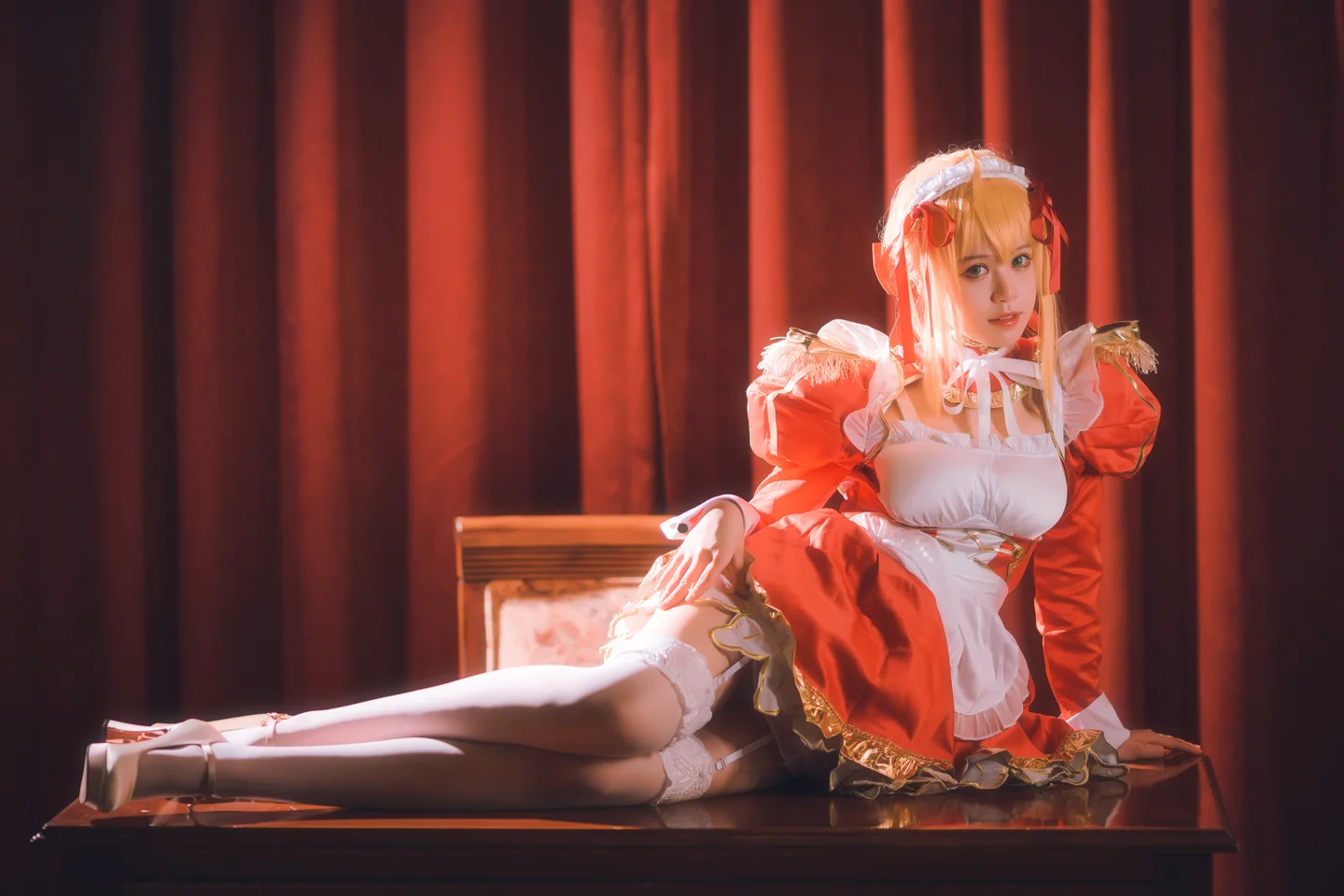 星黛鹿鹿千反田鹿子_No_011_尼禄女仆_34P_473MB tg@simisebaisi 【丝足阁】017.webp